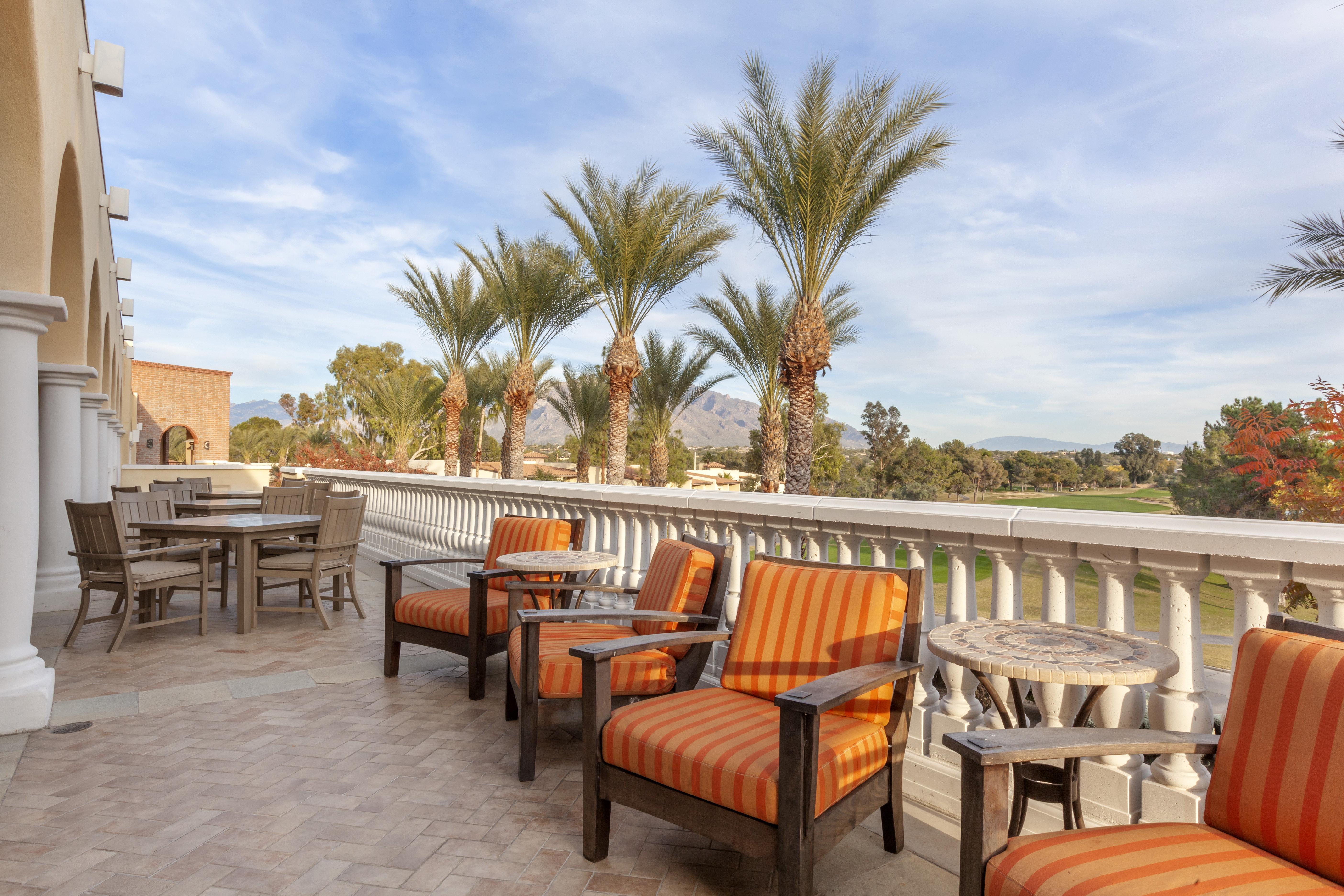Omni Tucson National Resort & Spa Casas Adobes Εξωτερικό φωτογραφία