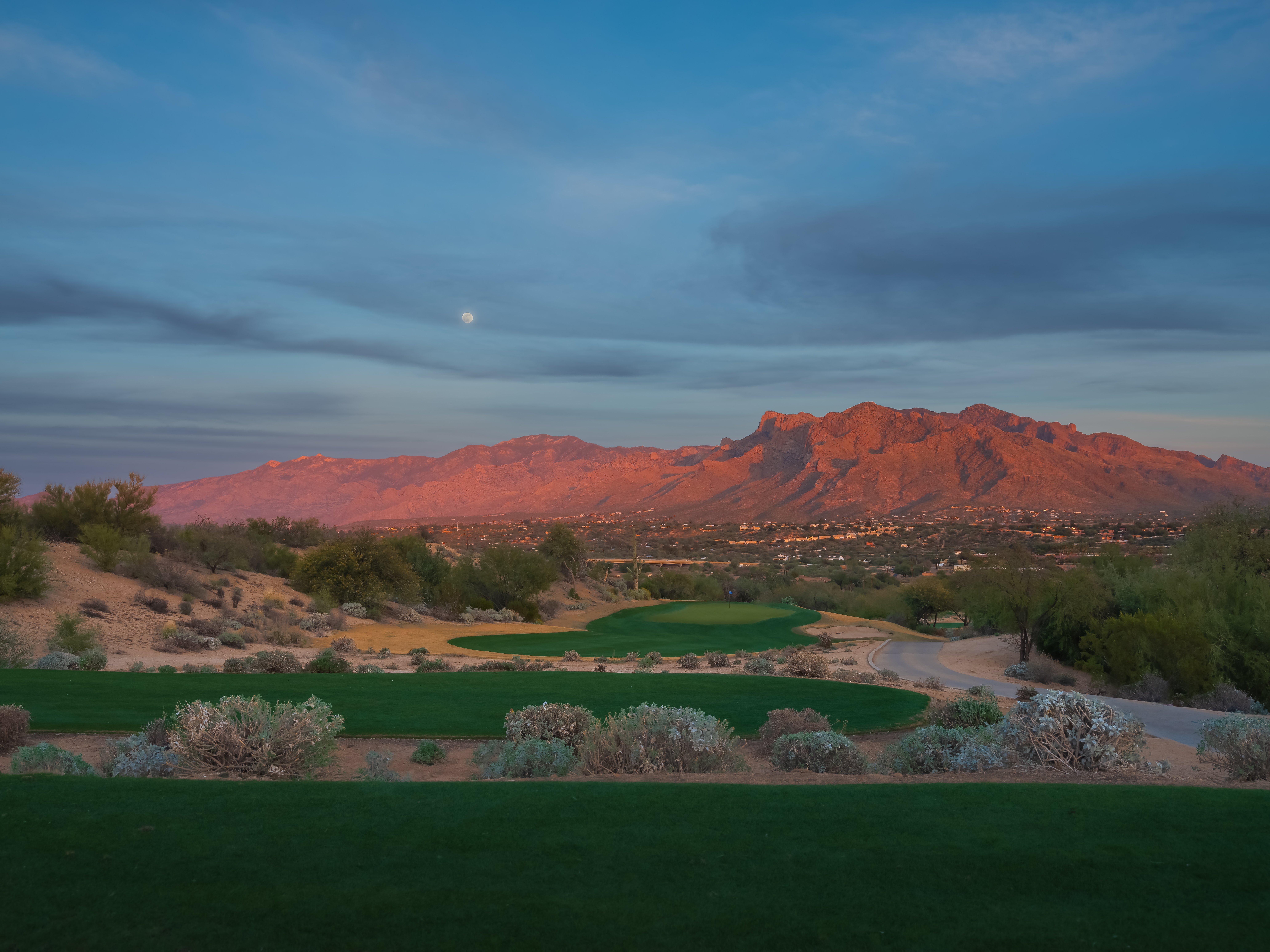 Omni Tucson National Resort & Spa Casas Adobes Εξωτερικό φωτογραφία