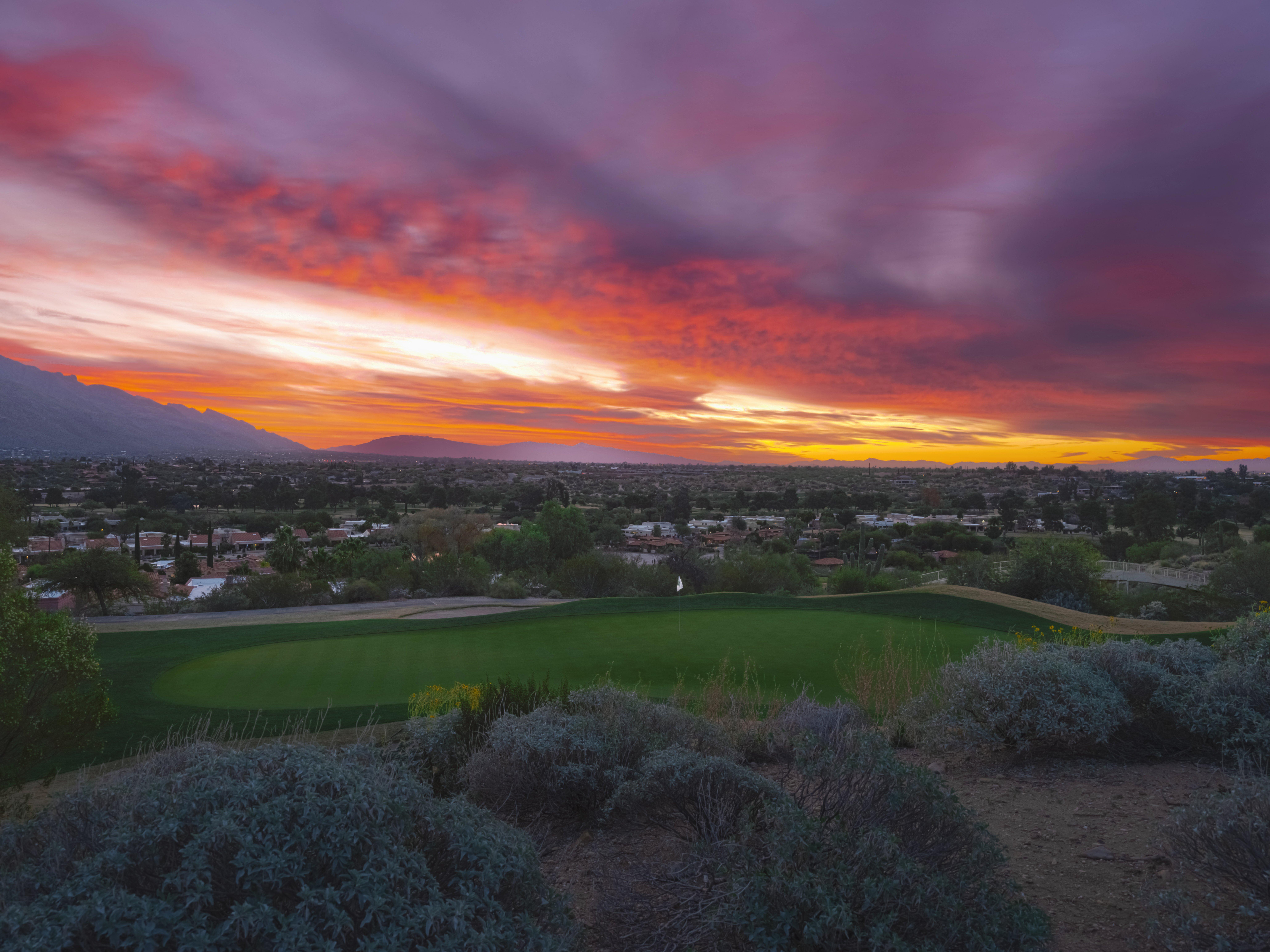 Omni Tucson National Resort & Spa Casas Adobes Εξωτερικό φωτογραφία