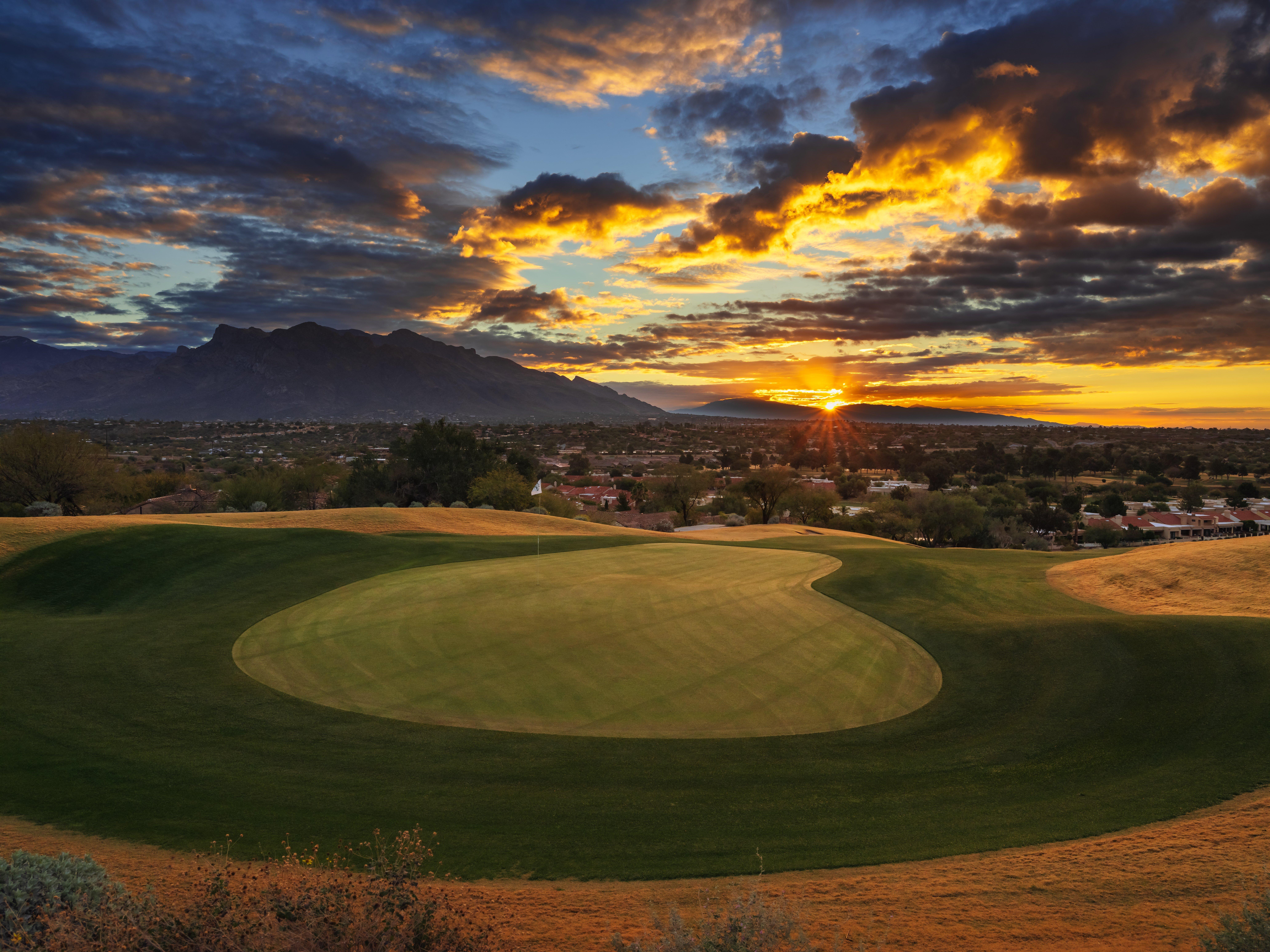 Omni Tucson National Resort & Spa Casas Adobes Εξωτερικό φωτογραφία