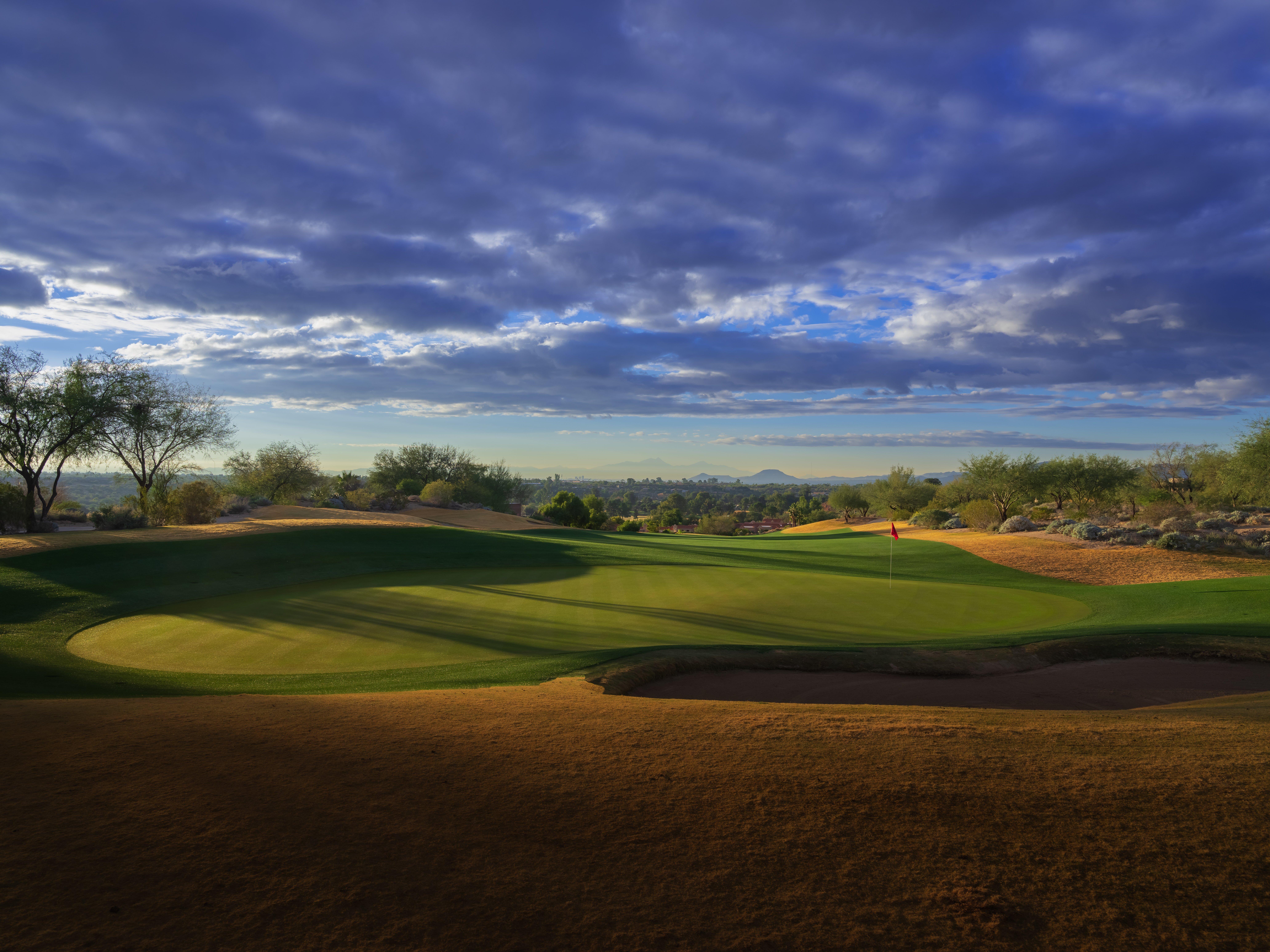 Omni Tucson National Resort & Spa Casas Adobes Εξωτερικό φωτογραφία