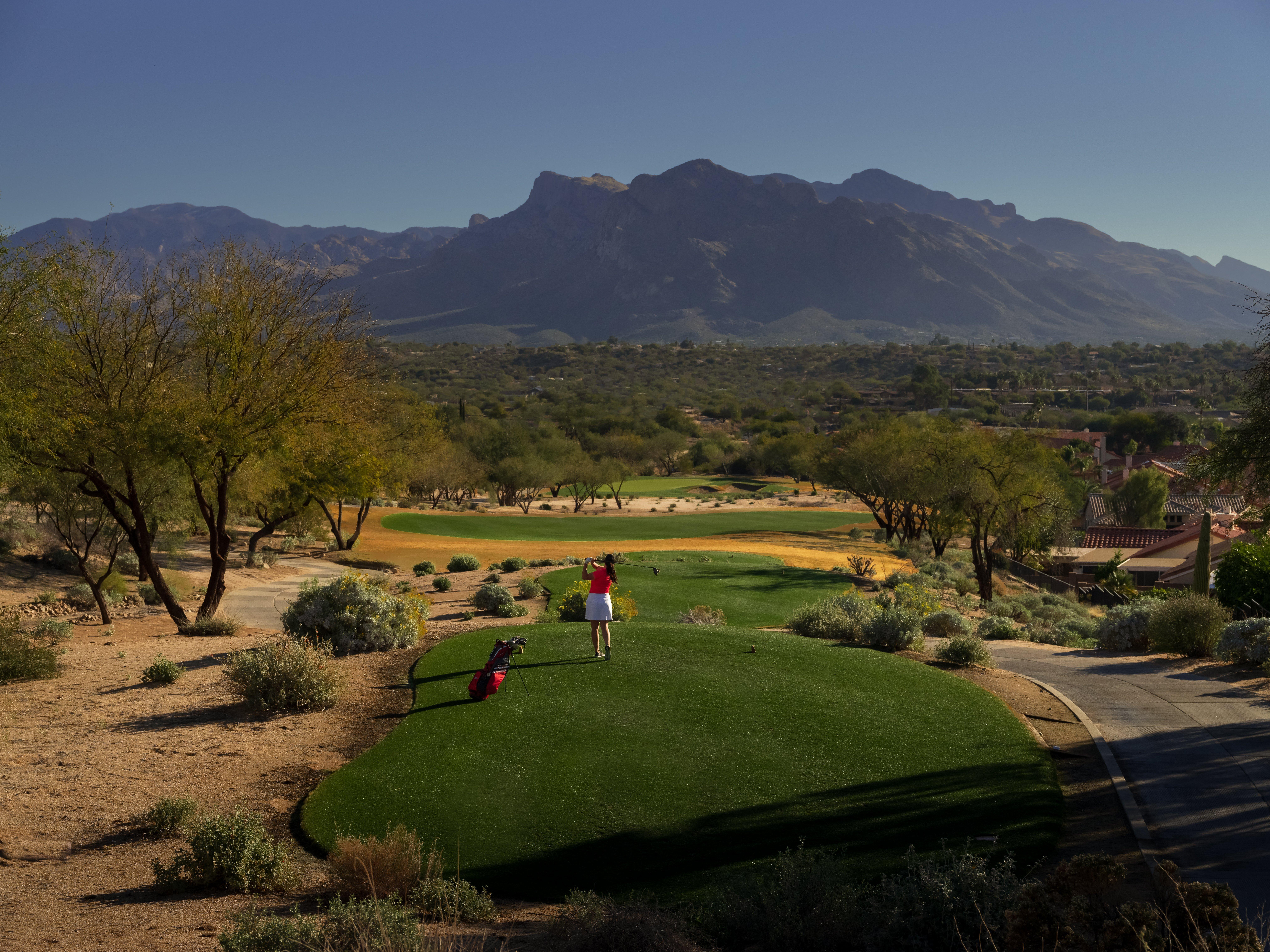 Omni Tucson National Resort & Spa Casas Adobes Εξωτερικό φωτογραφία