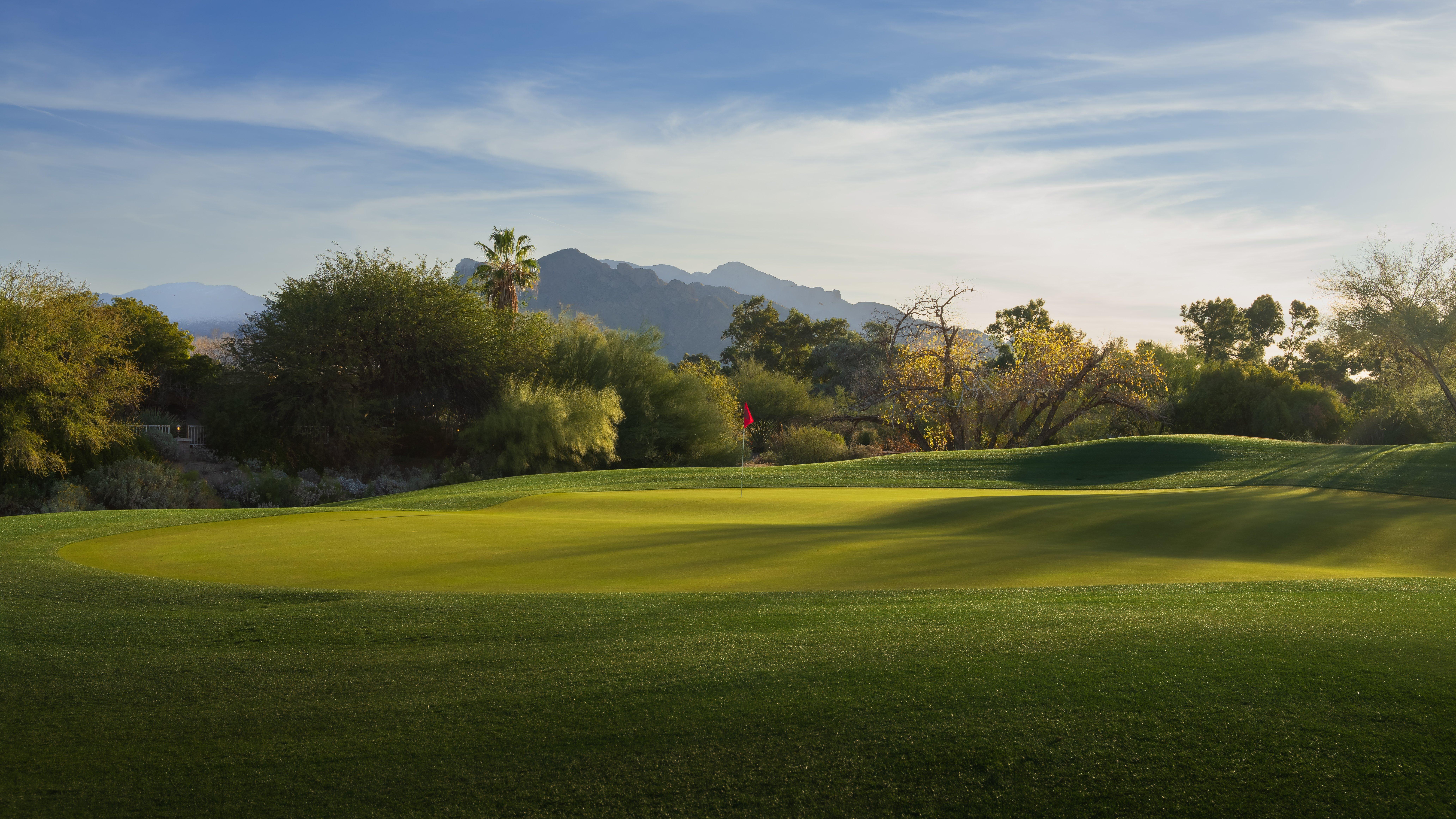Omni Tucson National Resort & Spa Casas Adobes Εξωτερικό φωτογραφία