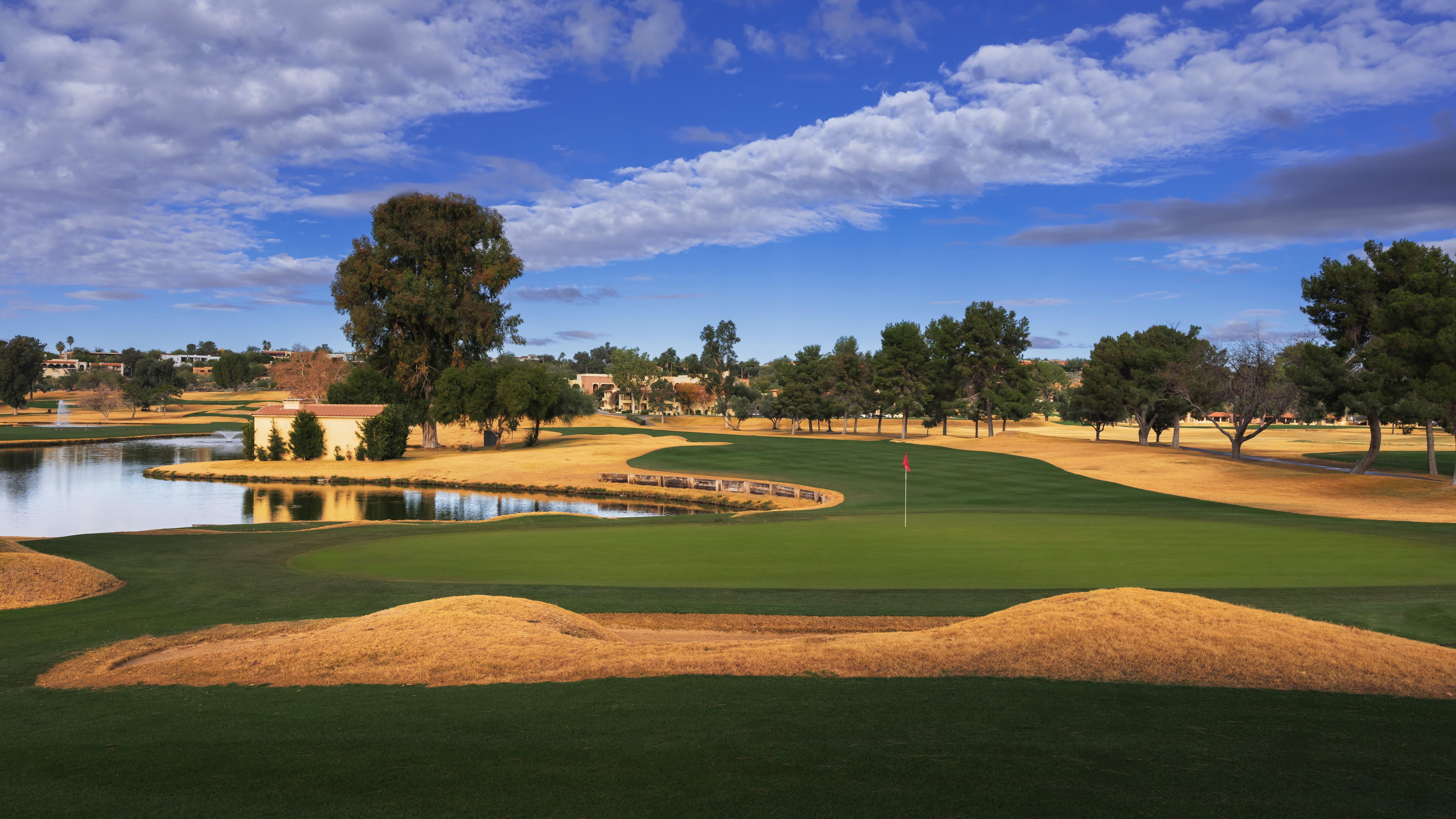 Omni Tucson National Resort & Spa Casas Adobes Εξωτερικό φωτογραφία