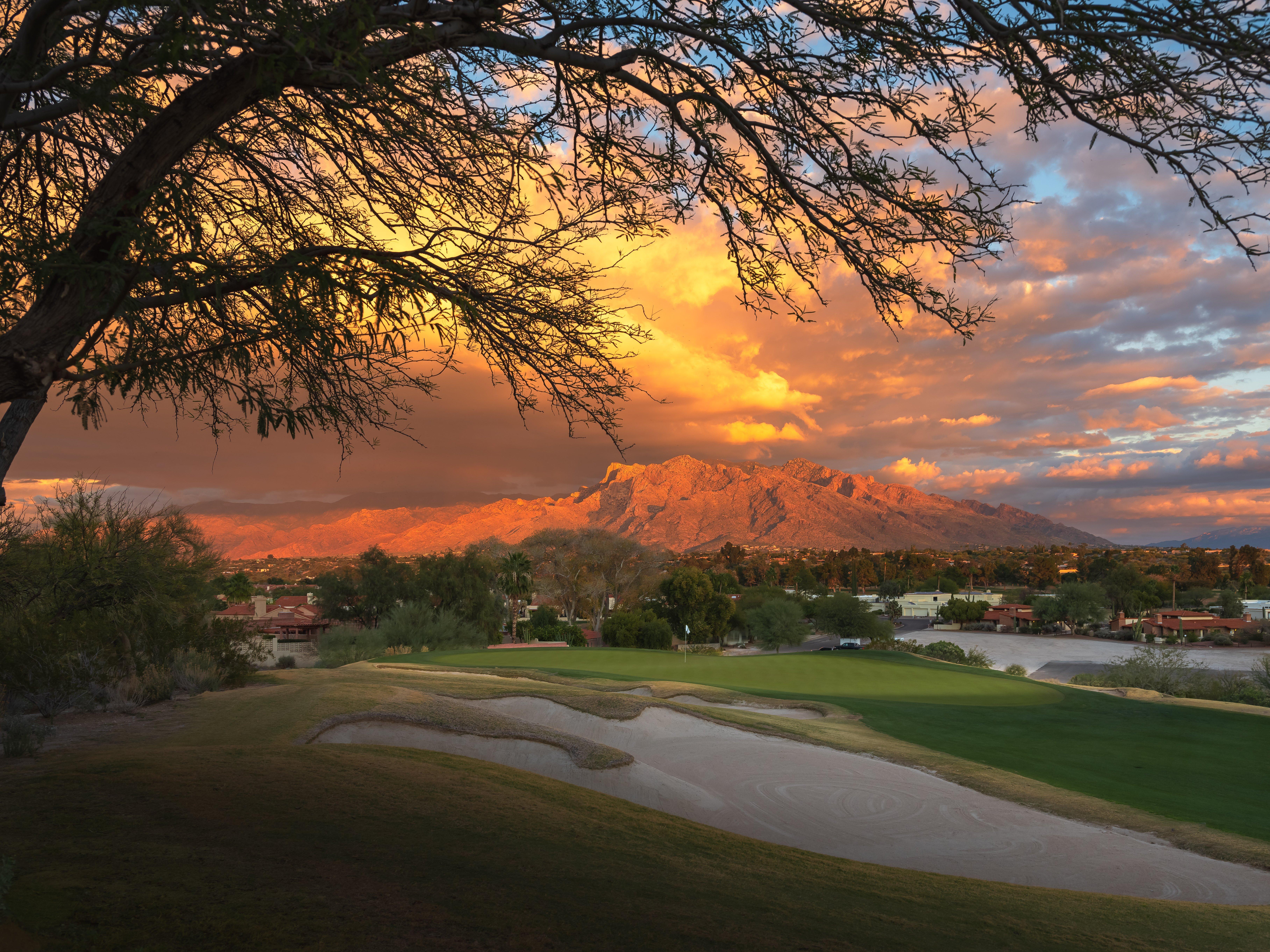Omni Tucson National Resort & Spa Casas Adobes Εξωτερικό φωτογραφία
