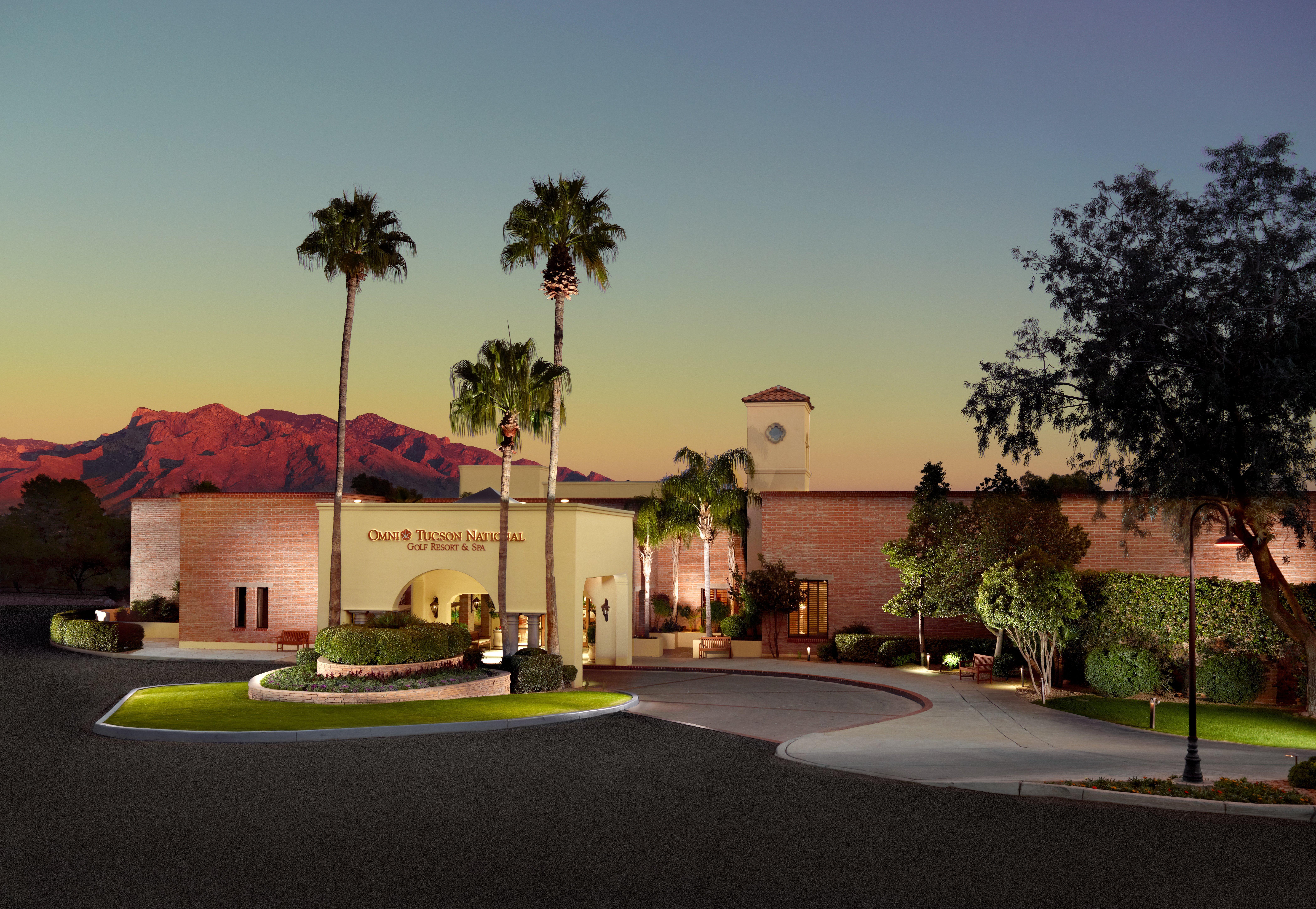 Omni Tucson National Resort & Spa Casas Adobes Εξωτερικό φωτογραφία