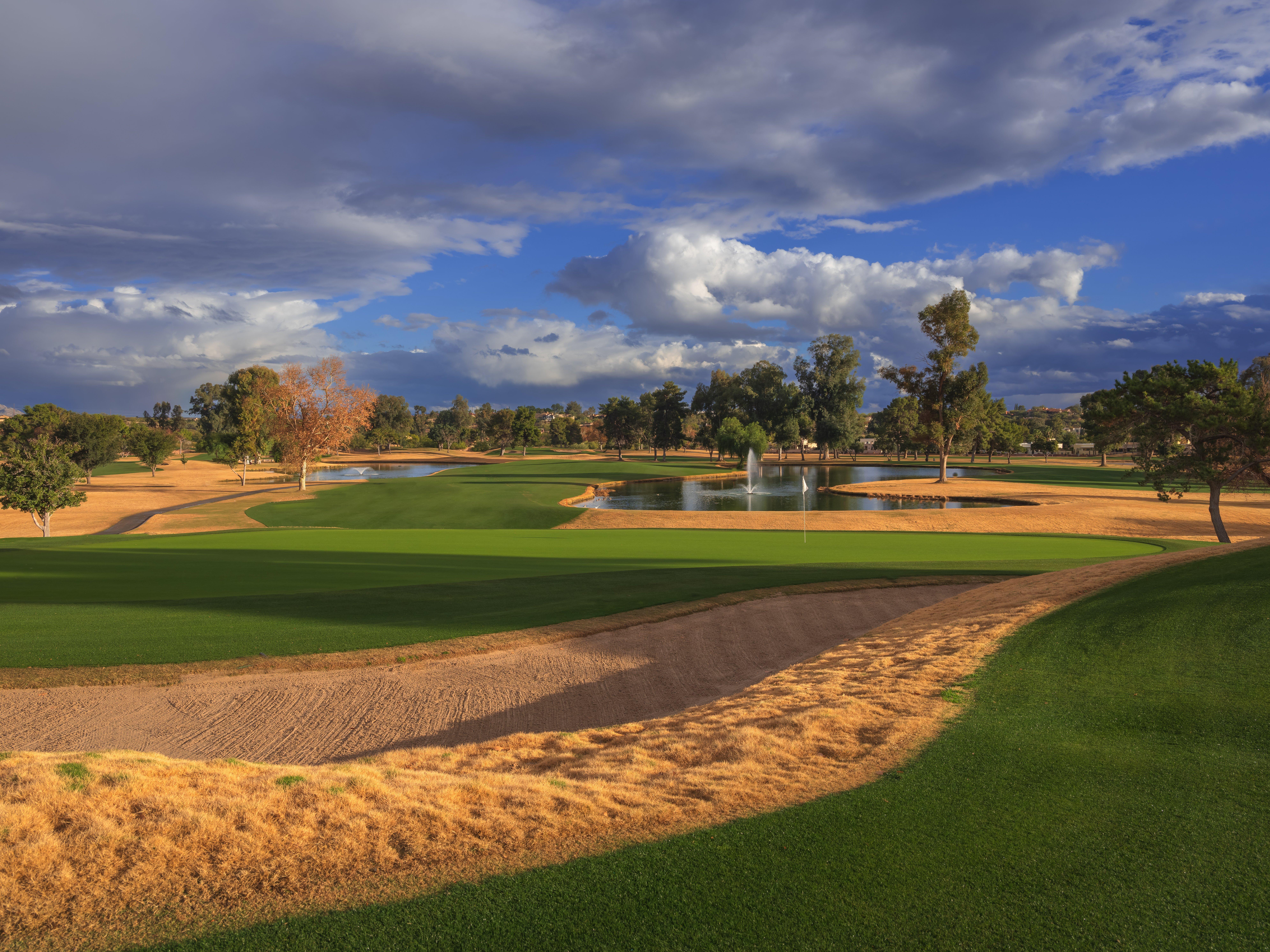 Omni Tucson National Resort & Spa Casas Adobes Εξωτερικό φωτογραφία