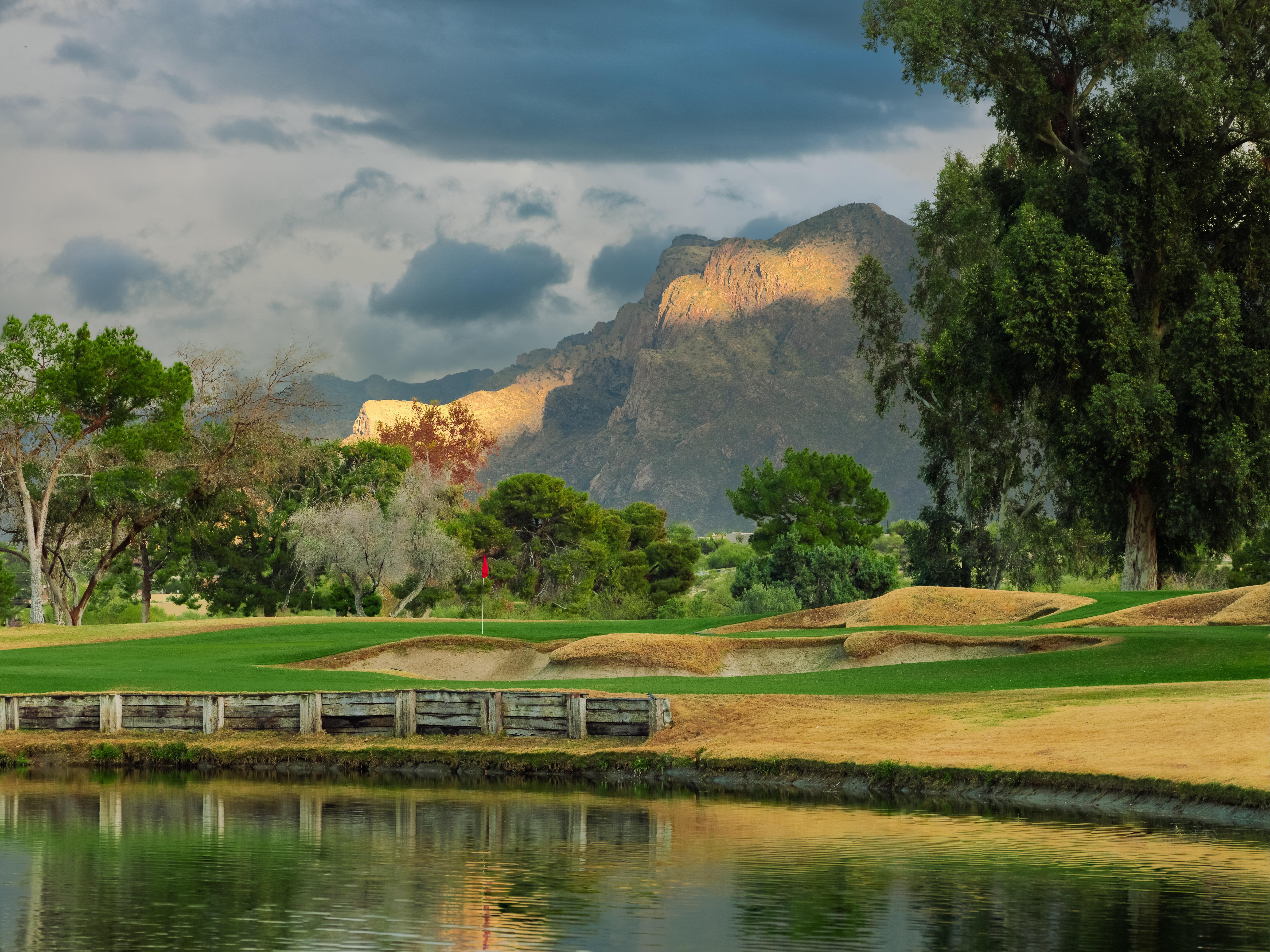 Omni Tucson National Resort & Spa Casas Adobes Εξωτερικό φωτογραφία