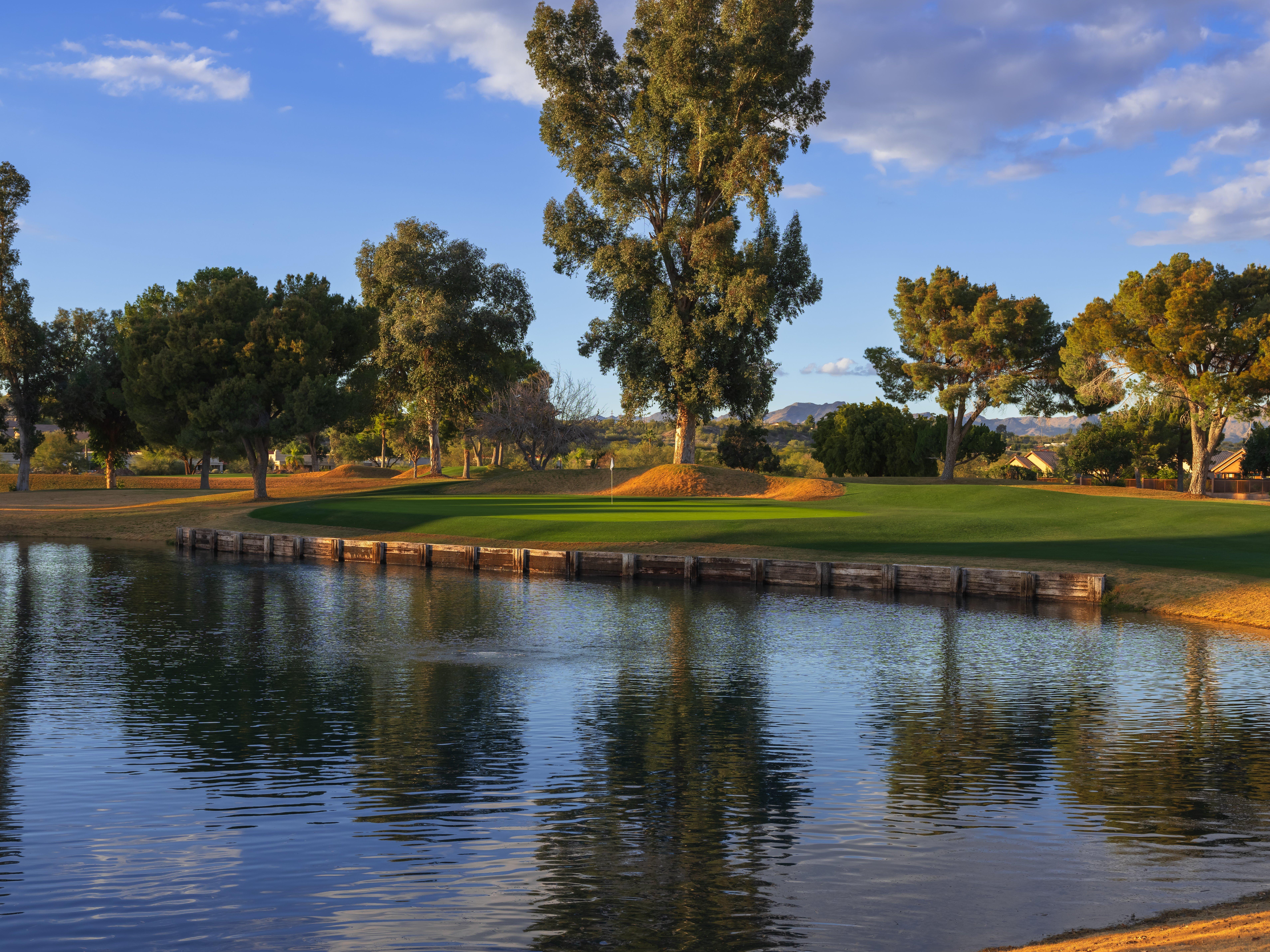 Omni Tucson National Resort & Spa Casas Adobes Εξωτερικό φωτογραφία