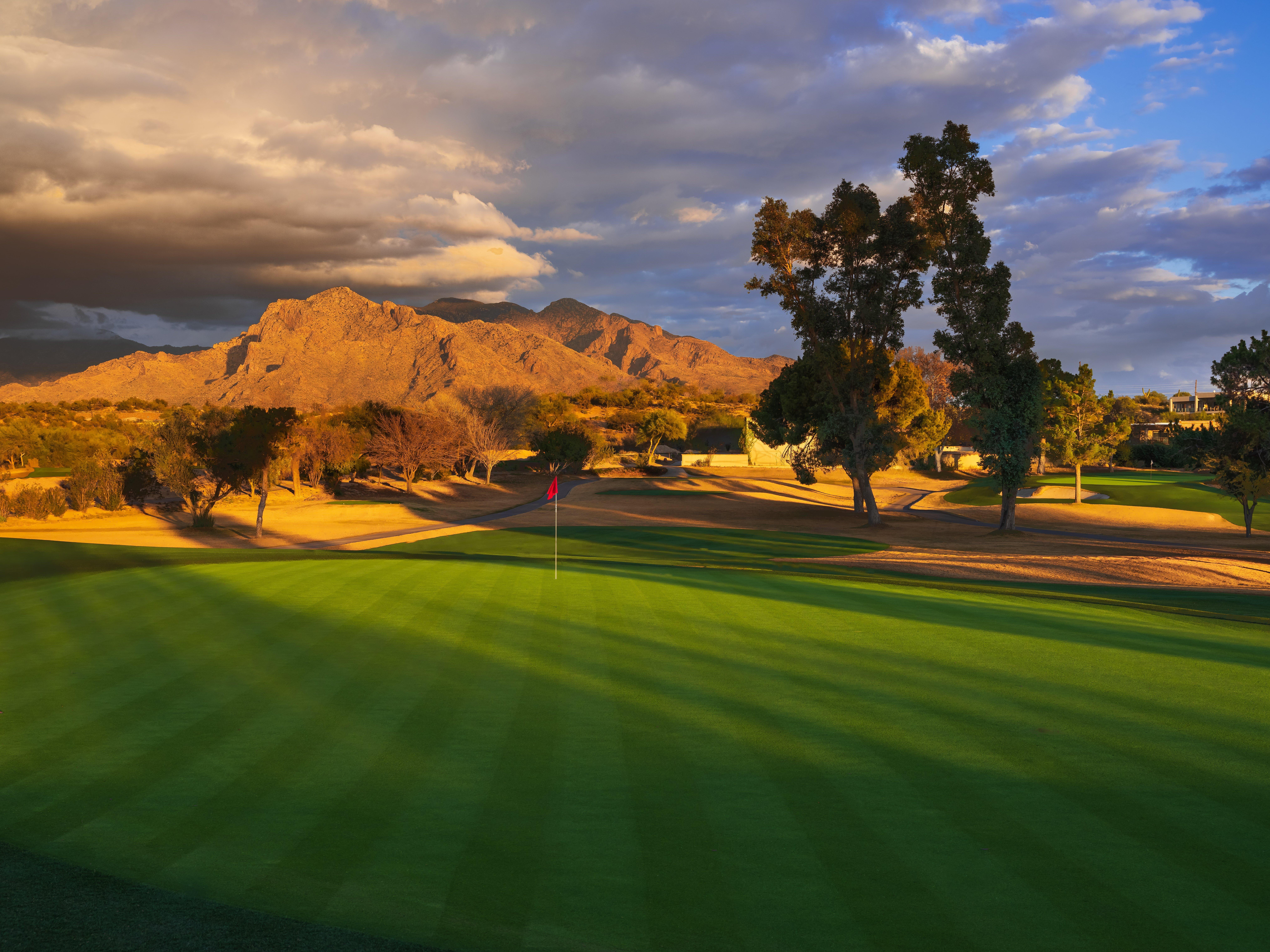Omni Tucson National Resort & Spa Casas Adobes Εξωτερικό φωτογραφία