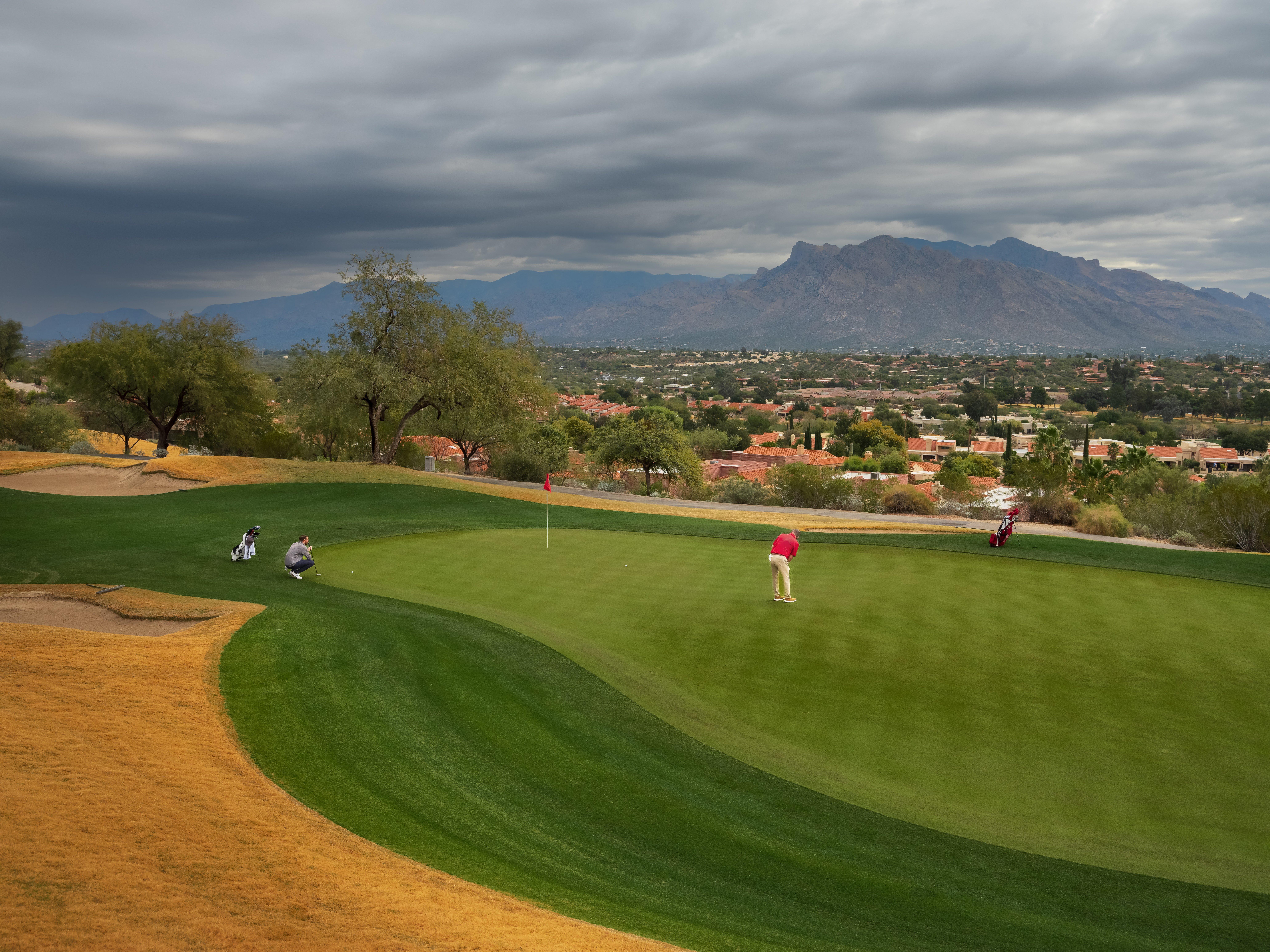 Omni Tucson National Resort & Spa Casas Adobes Εξωτερικό φωτογραφία