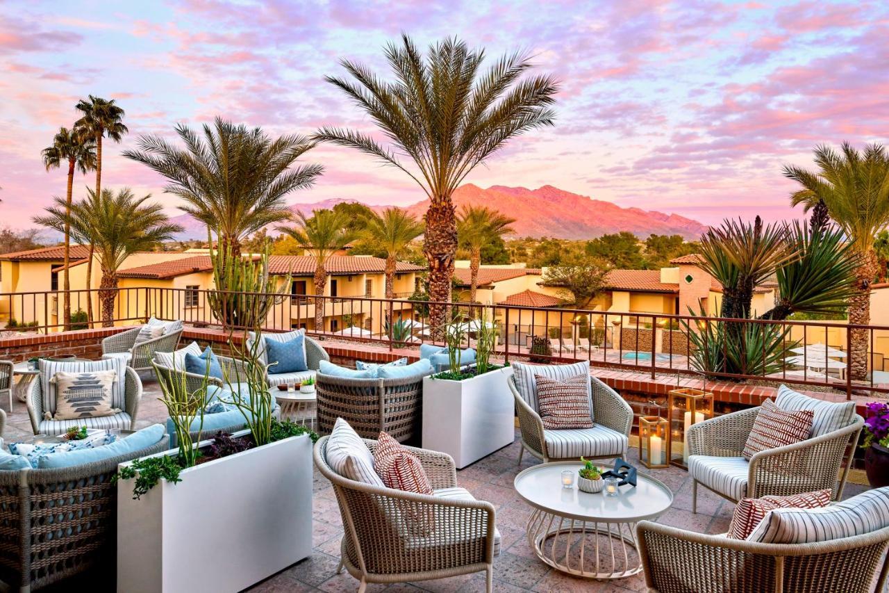 Omni Tucson National Resort & Spa Casas Adobes Εξωτερικό φωτογραφία