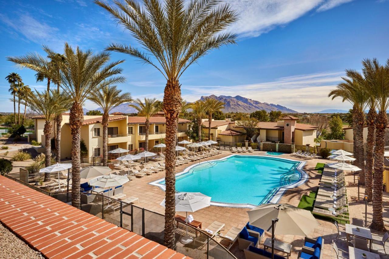 Omni Tucson National Resort & Spa Casas Adobes Εξωτερικό φωτογραφία