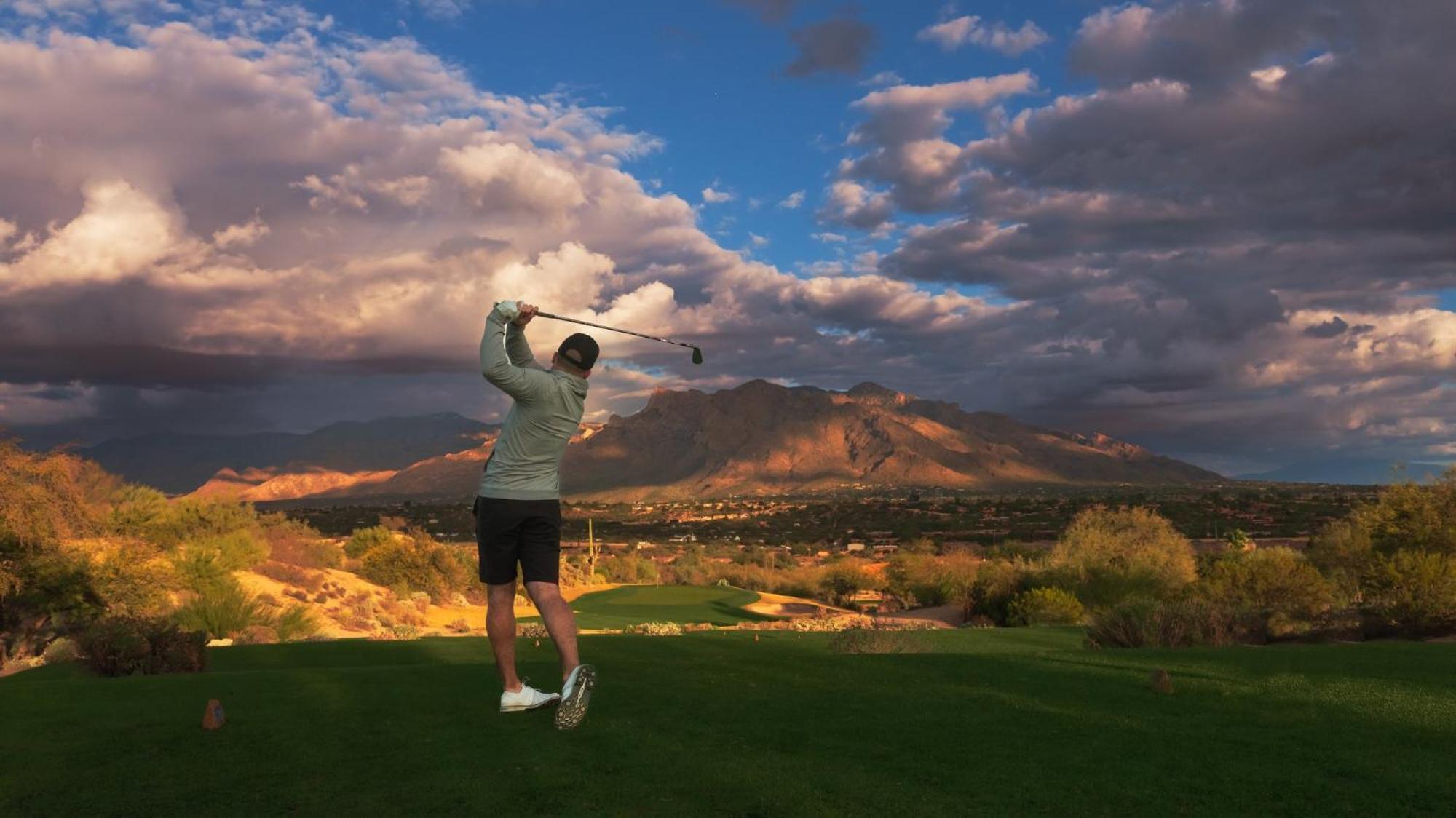 Omni Tucson National Resort & Spa Casas Adobes Εξωτερικό φωτογραφία