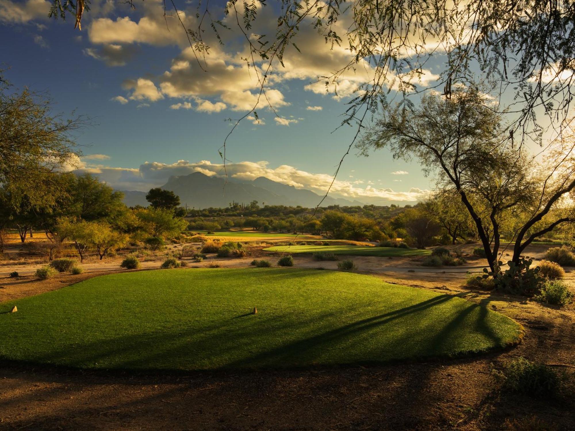 Omni Tucson National Resort & Spa Casas Adobes Εξωτερικό φωτογραφία