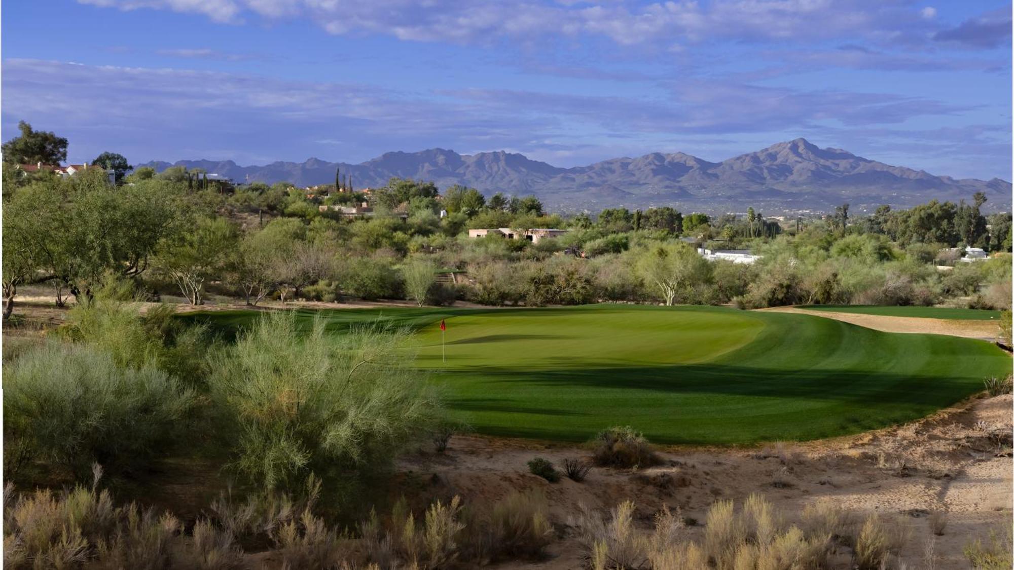 Omni Tucson National Resort & Spa Casas Adobes Εξωτερικό φωτογραφία