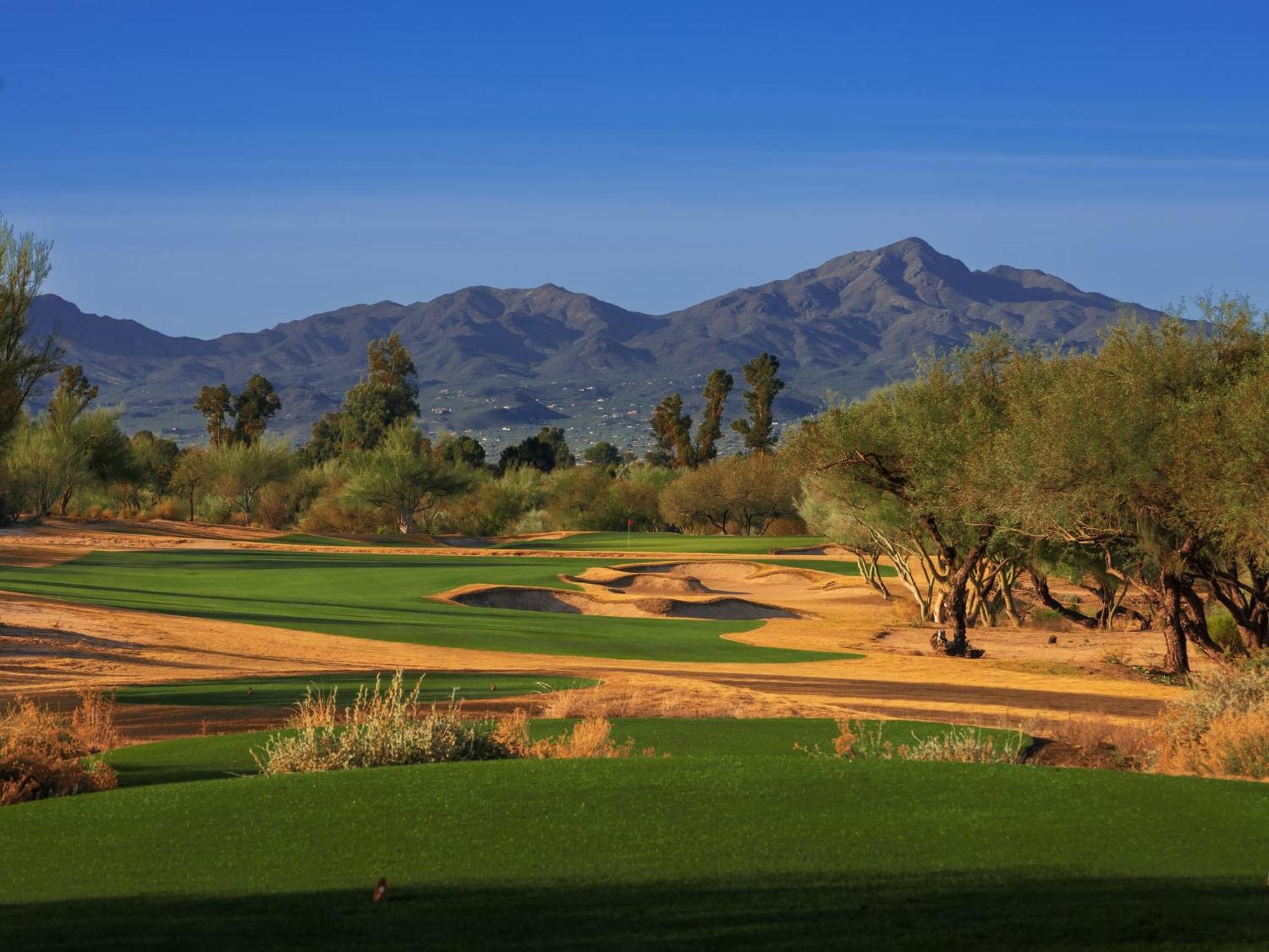 Omni Tucson National Resort & Spa Casas Adobes Εξωτερικό φωτογραφία