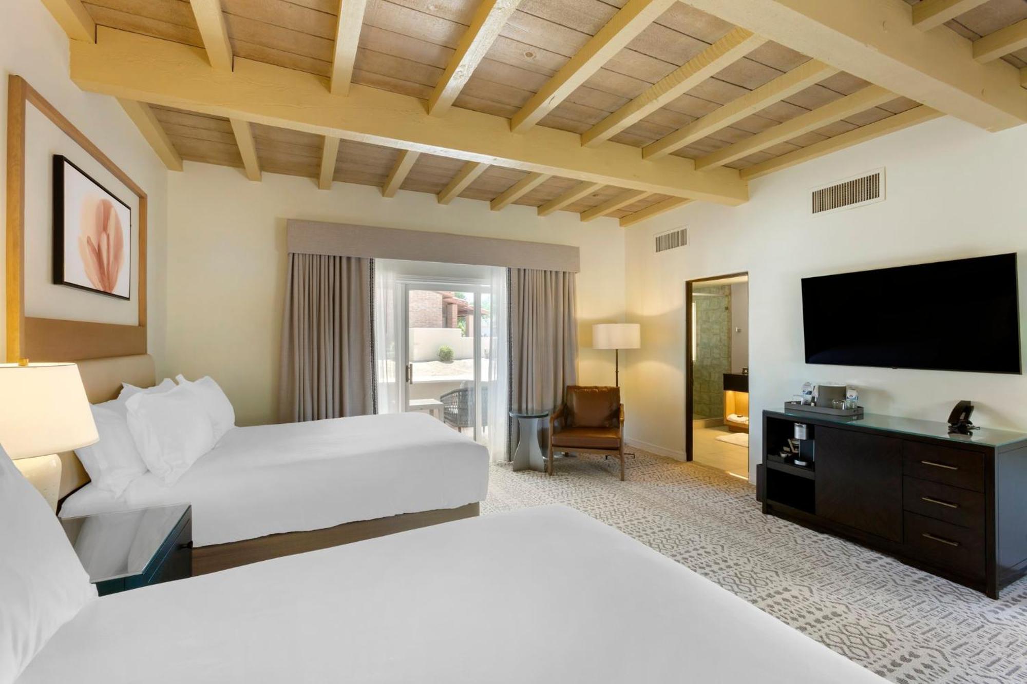 Omni Tucson National Resort & Spa Casas Adobes Εξωτερικό φωτογραφία