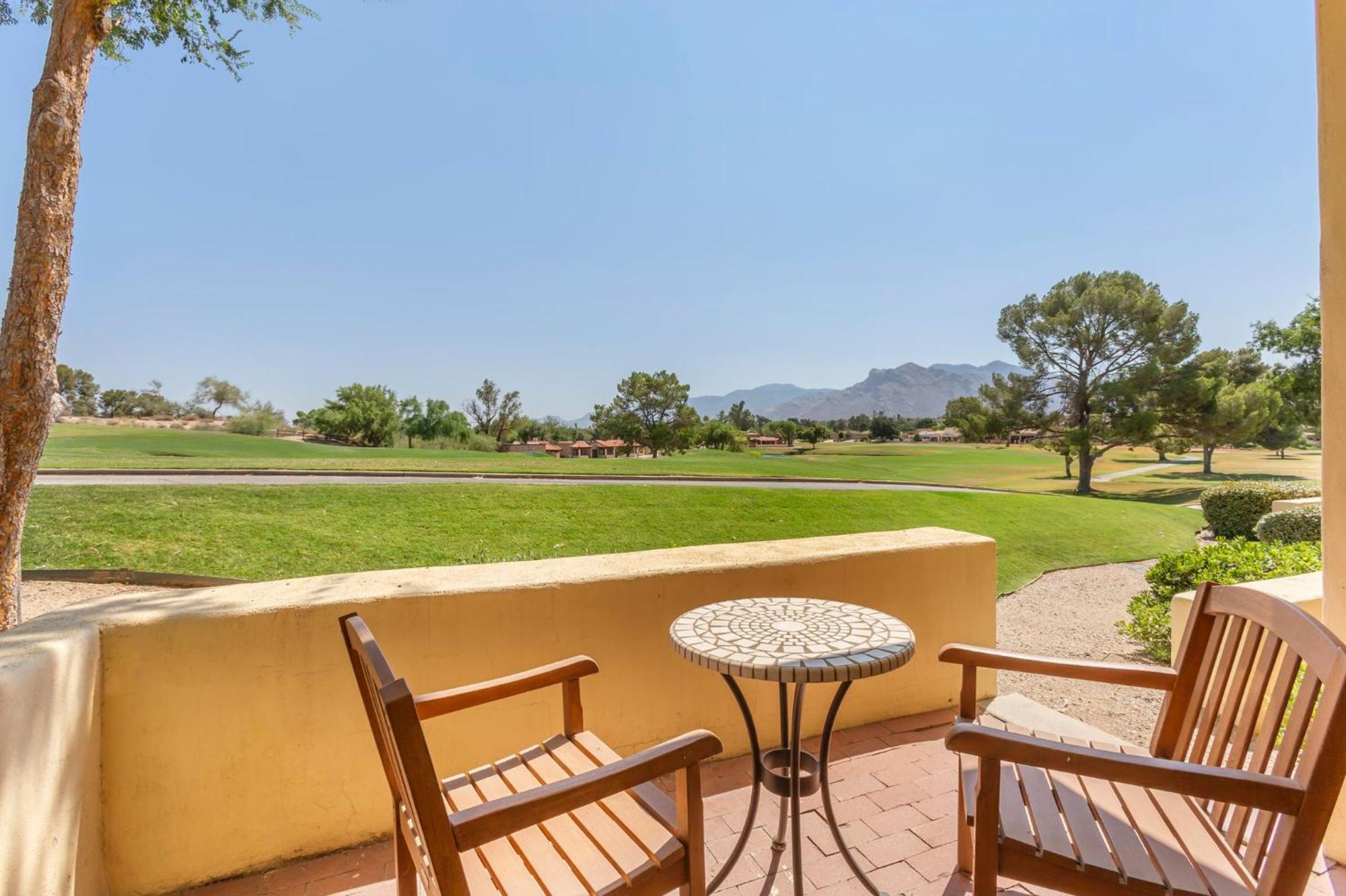 Omni Tucson National Resort & Spa Casas Adobes Εξωτερικό φωτογραφία